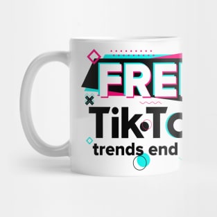 Should We Ban TikTok? Mug